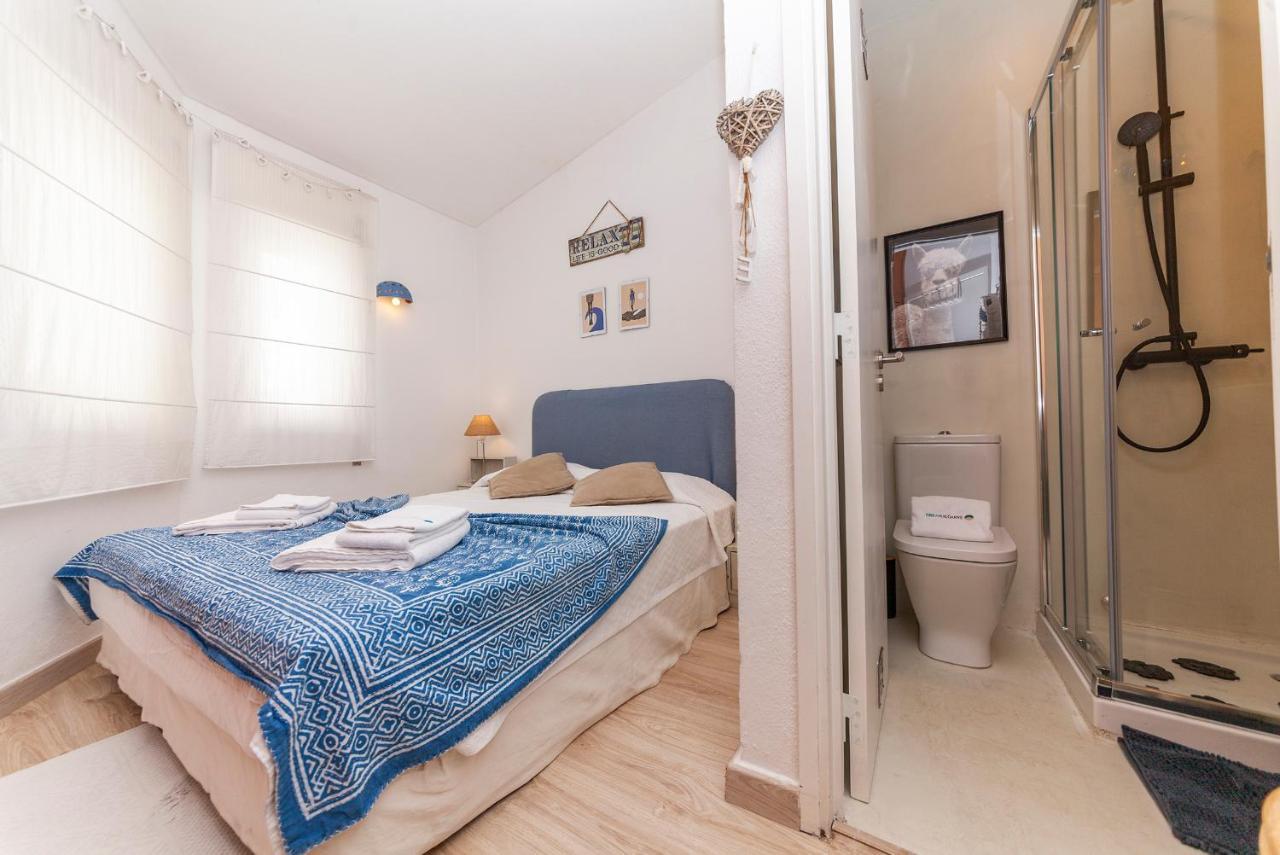C18 - Church Square Apartment In Luz Kültér fotó