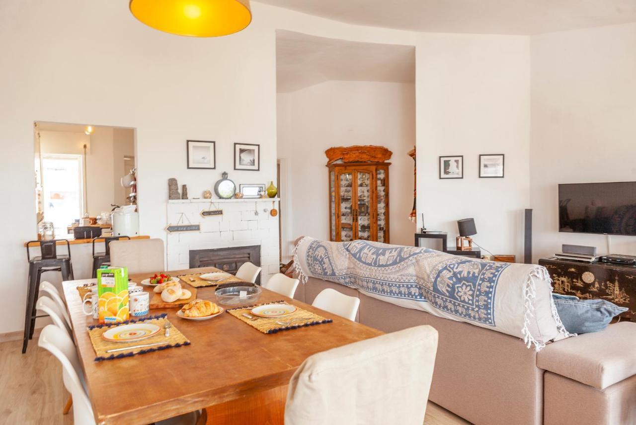 C18 - Church Square Apartment In Luz Kültér fotó