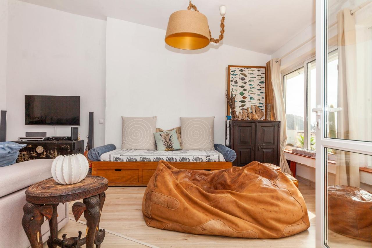 C18 - Church Square Apartment In Luz Kültér fotó